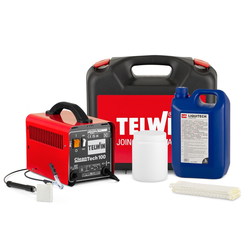 Telwin CleanTech 100 + Kit