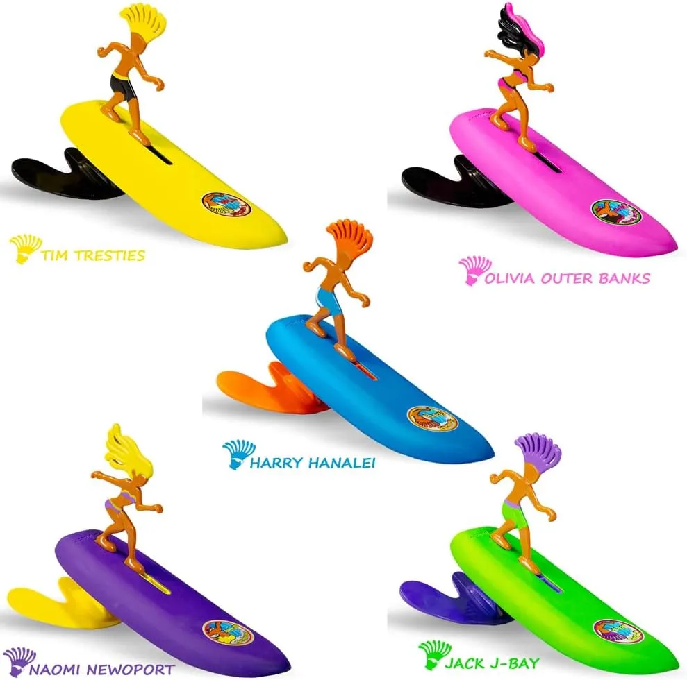Surfer Dudes