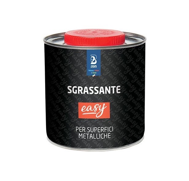 Sgrassante easy per superfici metalliche