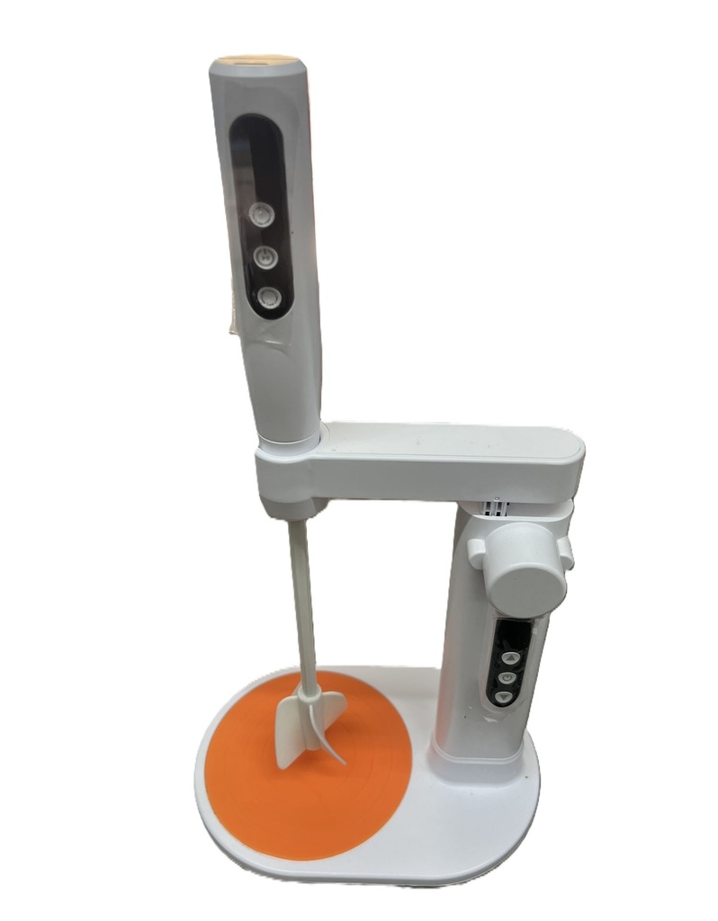 Mixer portatile ricaricabile con accessori