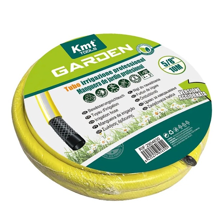Tubo PVC Irrigazione Garden 5/8"- 10mt